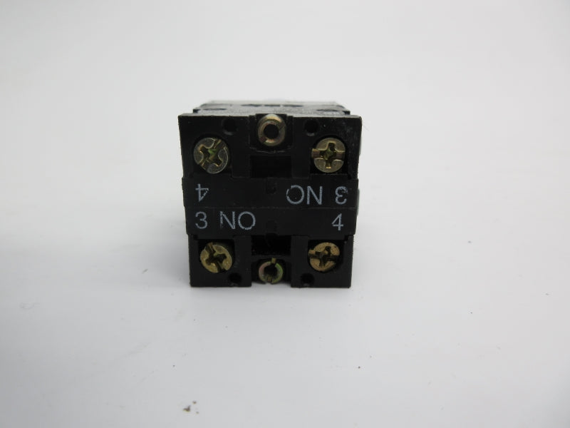 TELEMECANIQUE ZB2-BE101 500V 10A (AS PICTURED) NSNP