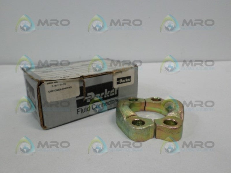 PARKER 5151HK-20 CLAMP SPLIT KIT  NSMP