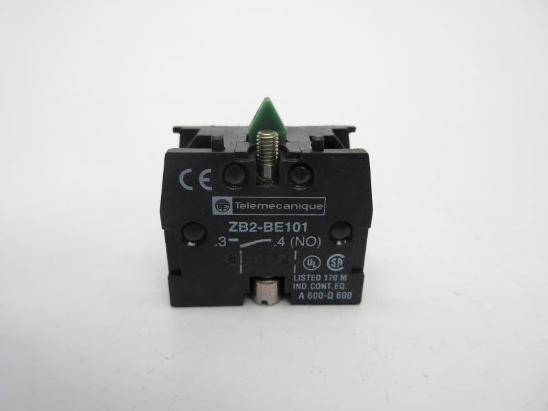TELEMECANIQUE ZB2-BE101 240V 6A NSNP