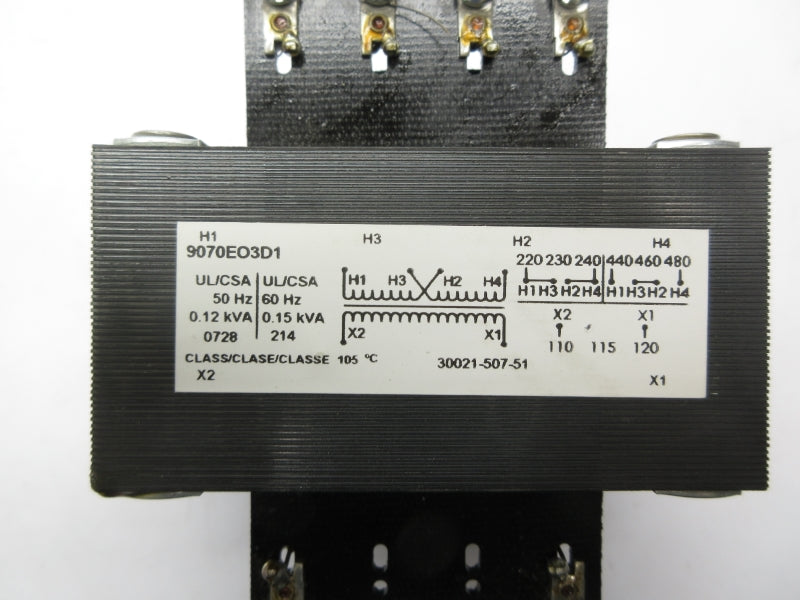 SQUARE D 9070EO3D1 480V NSNP