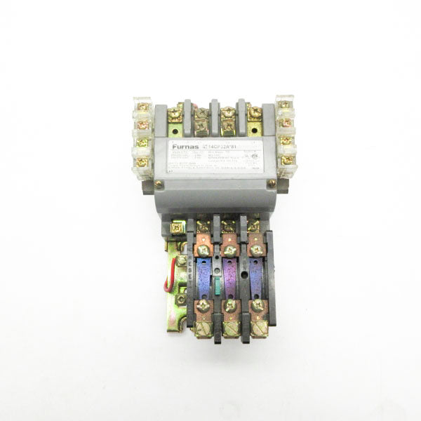 FANUC 14CP32A*81 SER. B 110/120V 18A UNMP