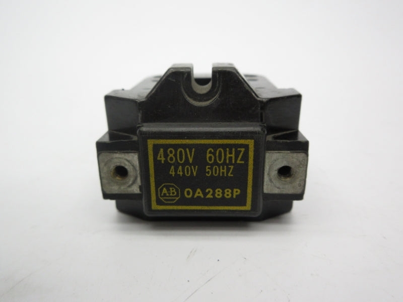ALLEN BRADLEY OA288P 440/480V UNMP