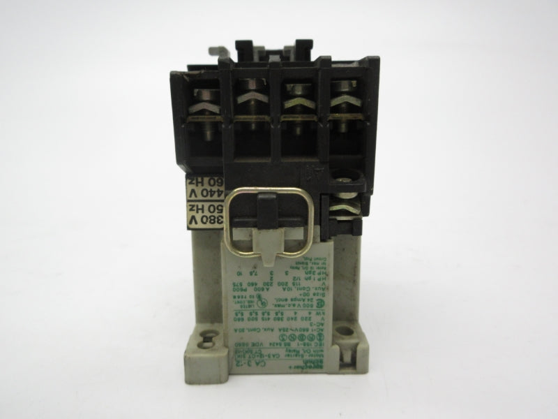 SPRECHER+SCHUH CA3-12-10 380/440V UNMP
