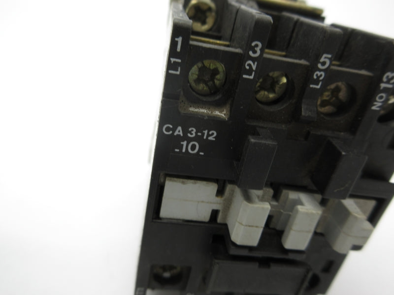 SPRECHER+SCHUH CA3-12-10 380/440V UNMP