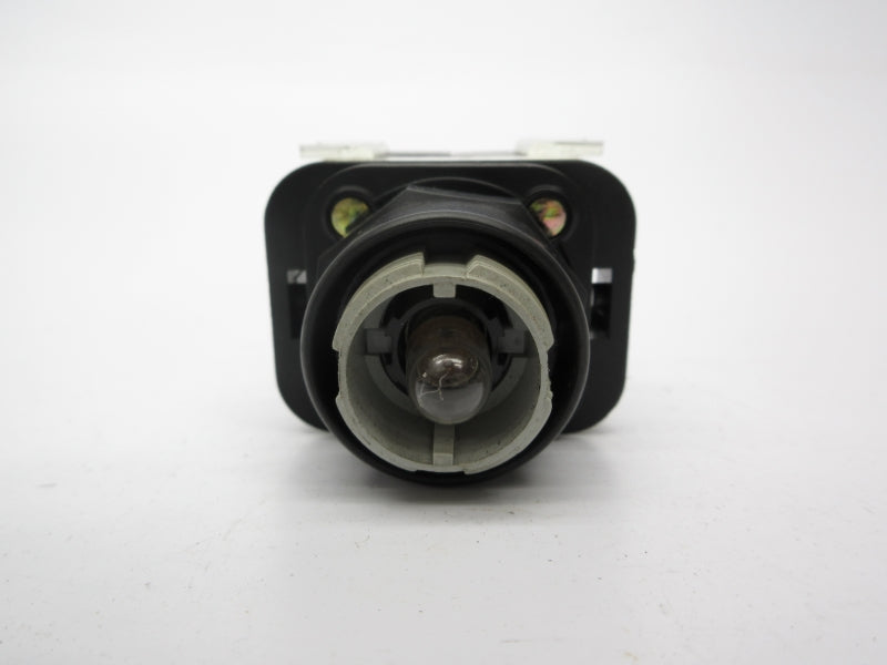 ALLEN BRADLEY 800H-QRM24R SER. F 24VAC/DC NSNP