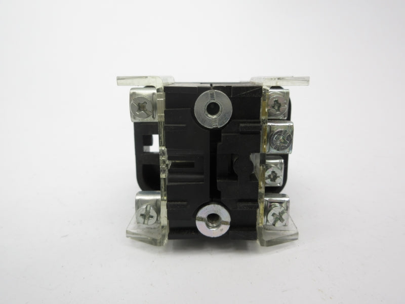 ALLEN BRADLEY 800H-QRM24R SER. F 24VAC/DC NSNP