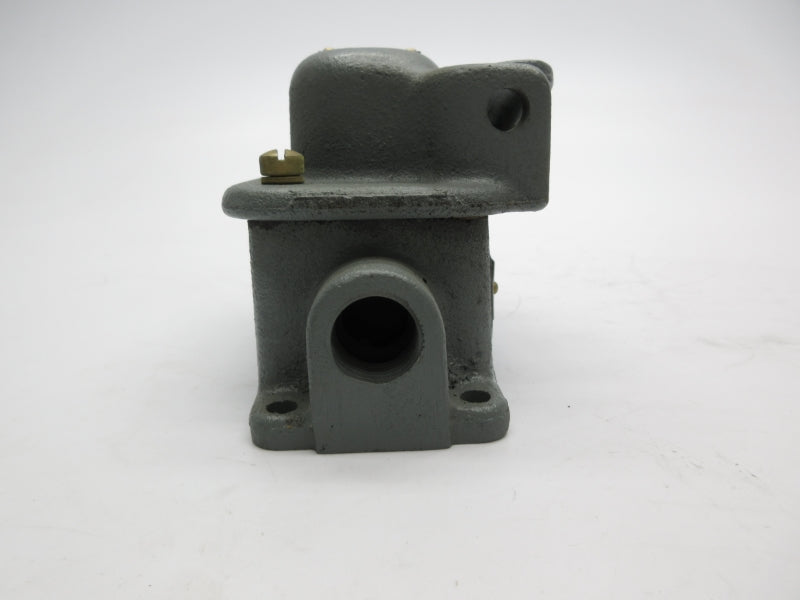 GENERAL ELECTRIC CR2943NJ102A 600V NSNP