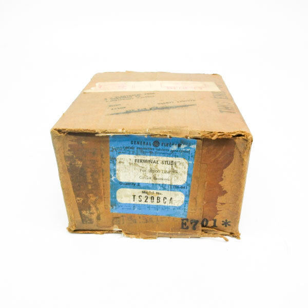 GENERAL ELECTRIC TS20BCA (PKG OF 2) NSFS