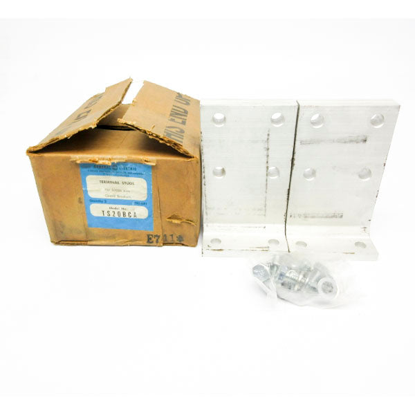 GENERAL ELECTRIC TS20BCA (PKG OF 2) NSMP