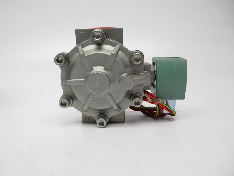 ASCO 8210G127 110/120V 5-150PSI 1-1/2" NSMP