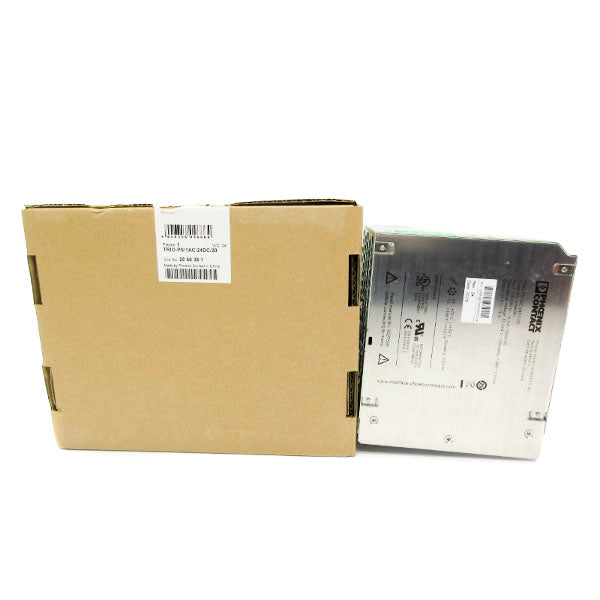 PHOENIX CONTACT TRIO-PS/1AC/24DC/20 2866381 100-240V 6-3A NSMP