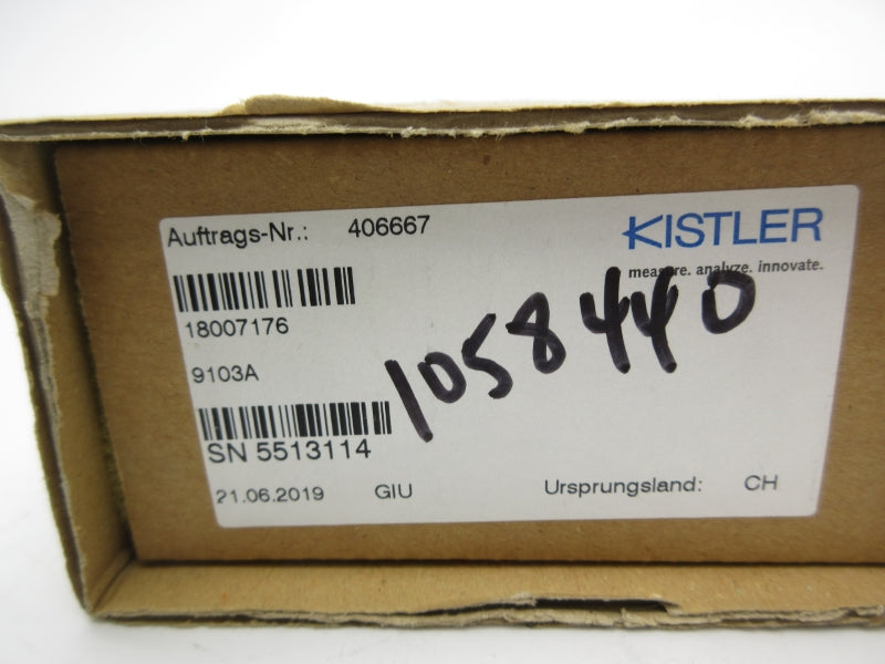 KISTLER 9103A NSMP