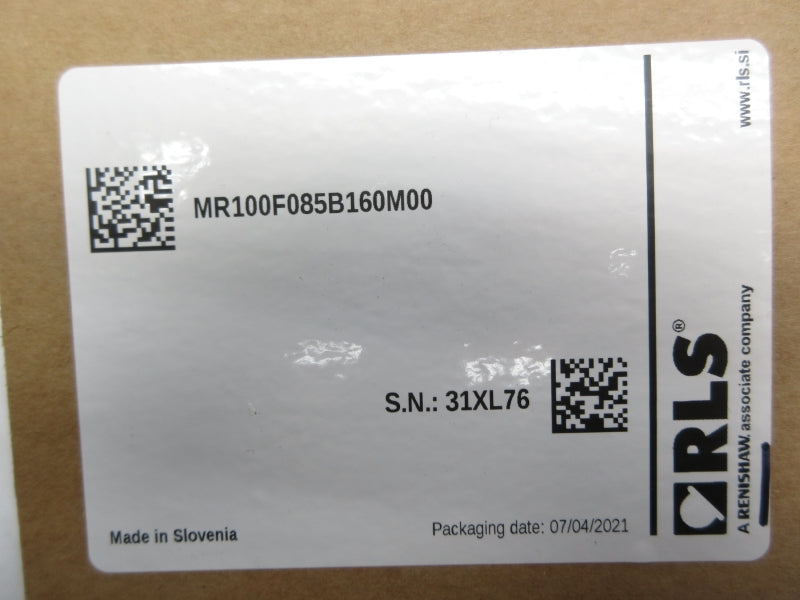 RLS MR100F085B160M00 NSMP
