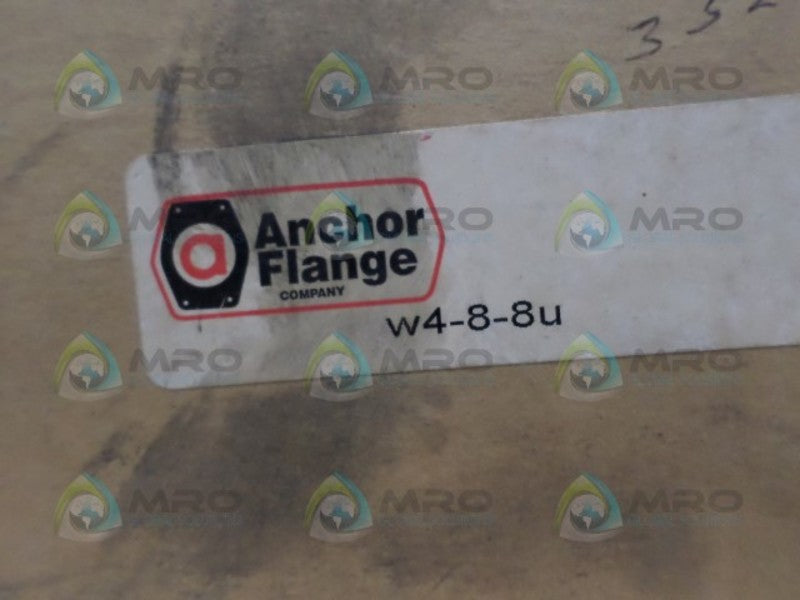 ANCHOR FLANGE W4-8-8U NSMP