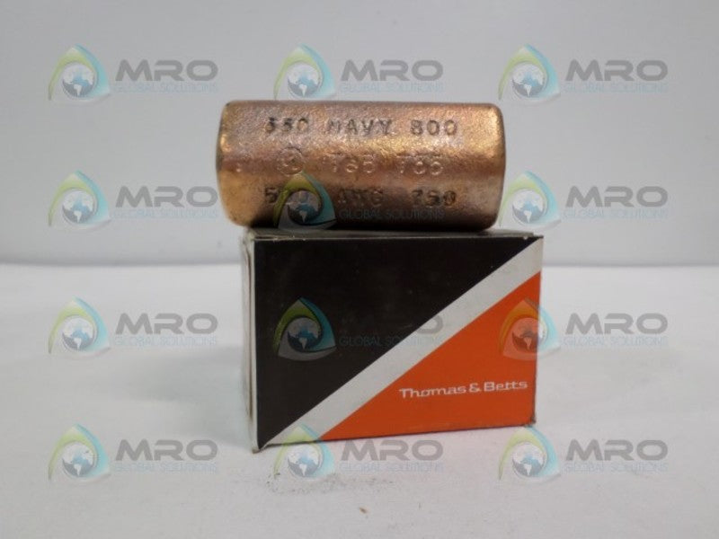 THOMAS & BETTS 32517 2-WAY PRESSURE CABLE CONNECTOR  NSMP