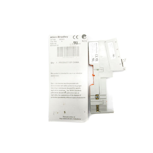 ALLEN BRADLEY 1734-TBS SER. A NSMP