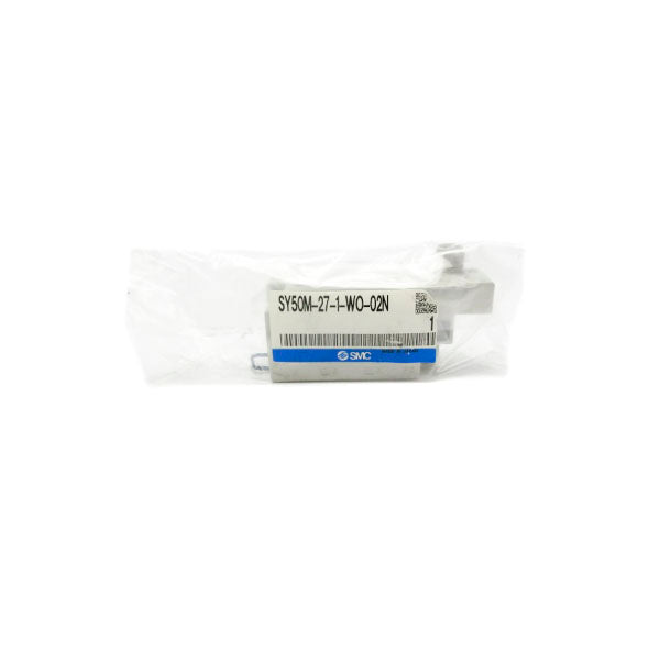 SMC SY50M-27-1-WO-02N NSMP