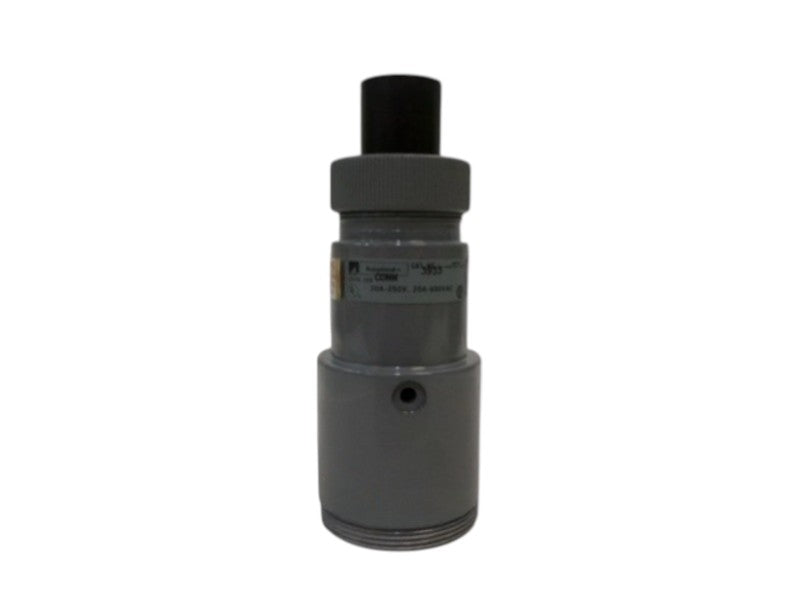 RUSSELLSTOLL 3933 CONNECTOR 20-30A 250-600VAC (AS PICTURED)  NSNP