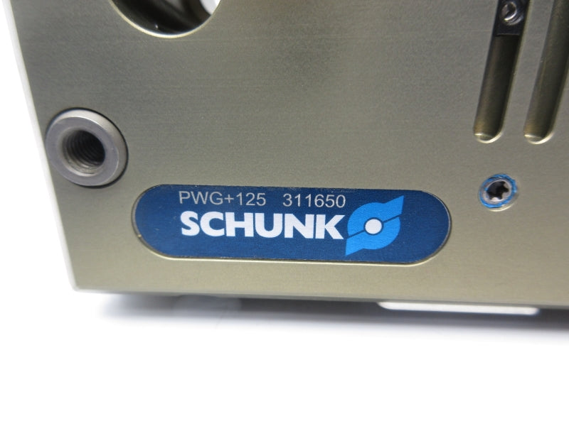 SCHUNK PWG+125 311650 NSNP