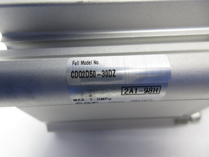 SMC CDQ2D50-30DZ NSNP