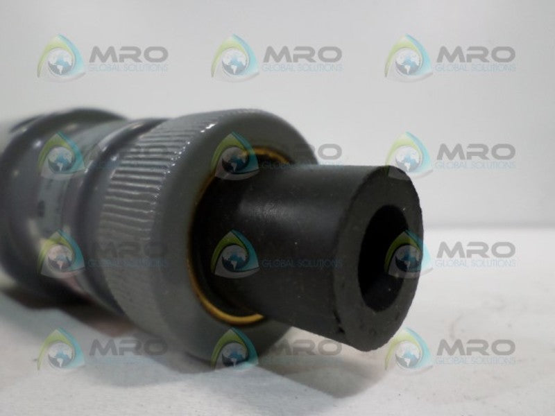 RUSSELLSTOLL 3933 CONNECTOR 20-30A 250-600VAC (AS PICTURED)  NSNP