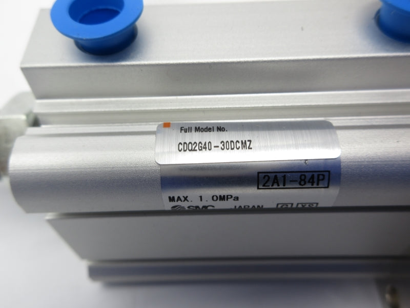 SMC CDQ2G40-30DCMZ NSNP