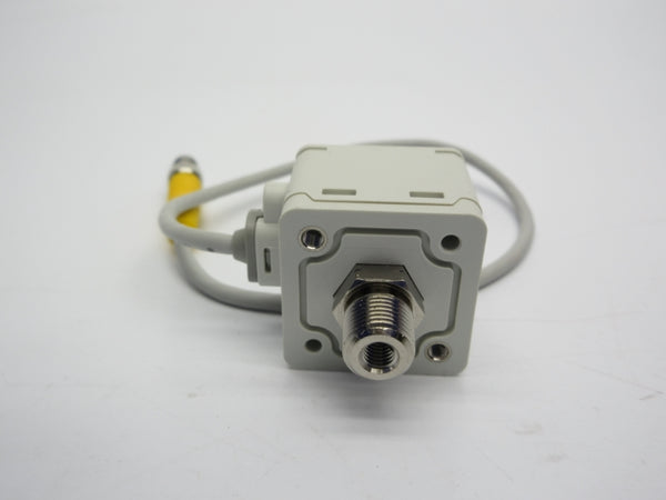 SMC ISE40A-N01-Y-P 12-24VDC 14.5-145.0PSI NSNP