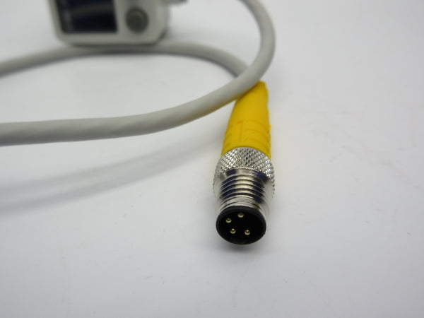 SMC ISE40A-N01-Y-P 12-24VDC 14.5-145.0PSI NSNP