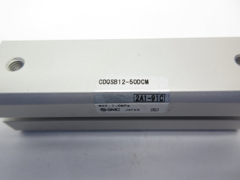 SMC CDQSB12-50DCM NSNP