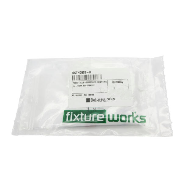 FIXTURE WORKS QCTH0525-B NSMP