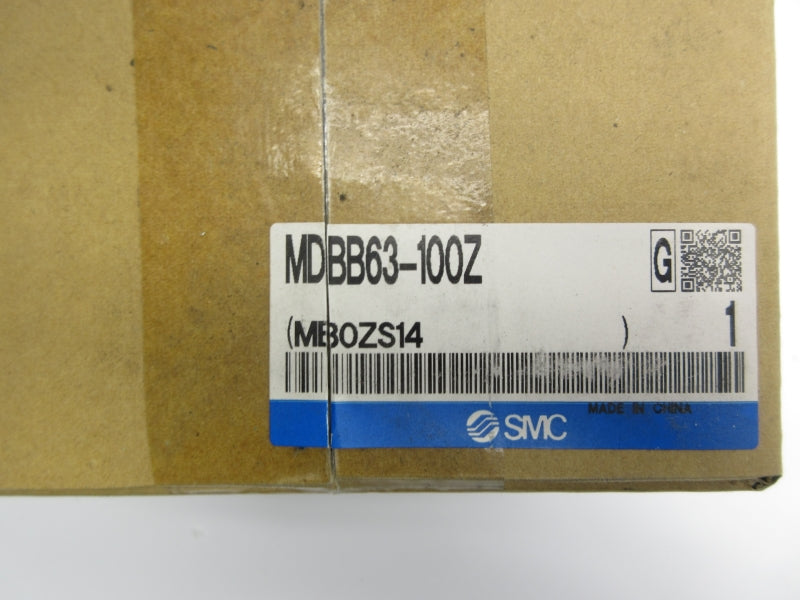 SMC MDBB63-100Z NSMP