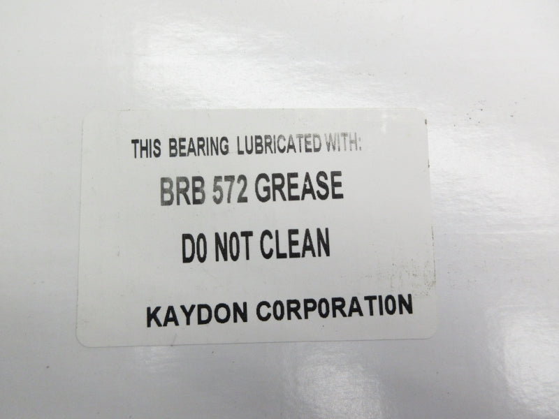 KAYDON BRB572 NSMP
