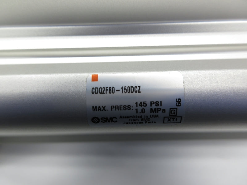 SMC CDQ2F80-150DCZ 145PSI NSNP