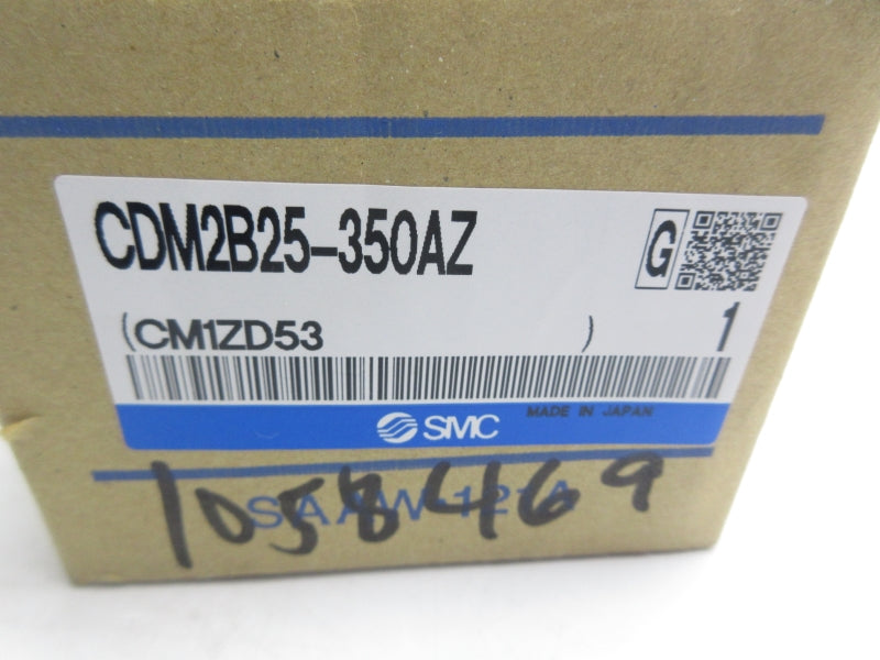 SMC CDM2B25-350AZ NSMP