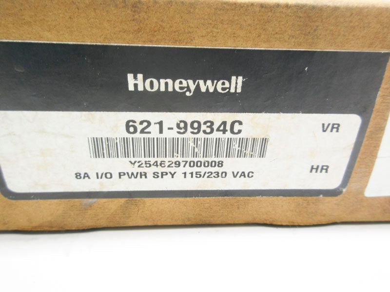 HONEYWELL 621-9934 115/230VAC 1.6/0.8A NSMP