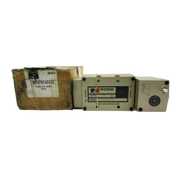 ROSS W7476C4331Z 110-120V NSMP