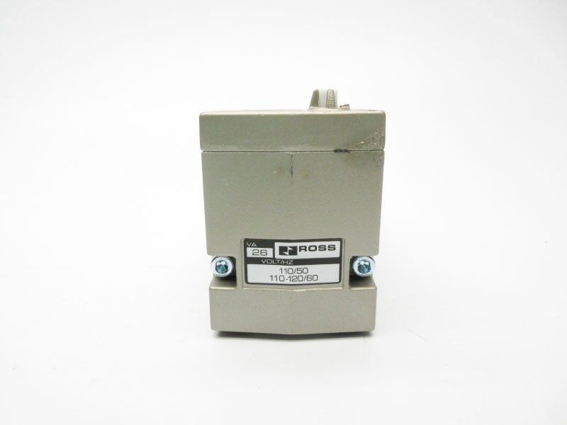ROSS W7476C4331Z 110-120V NSMP