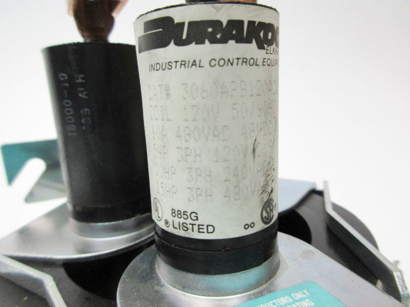 DURAKOOL 3060APS120ACWG 480VAC 60A NSNP