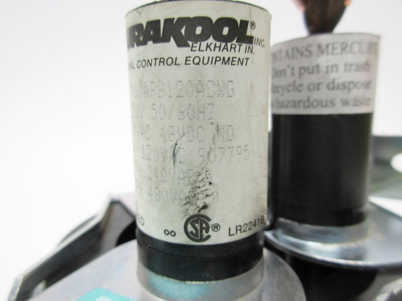 DURAKOOL 3060APS120ACWG 480VAC 60A NSNP