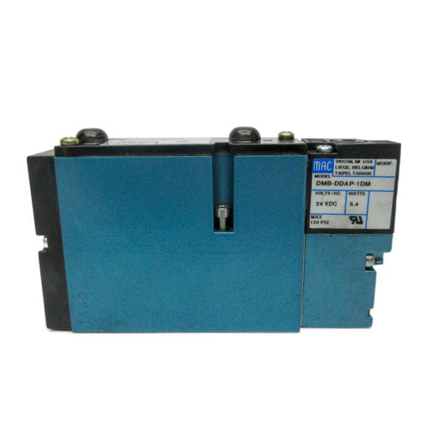 MAC 92B-AAB-000-DM-DDAP-1DM 24VDC 20-120PSI NSNP