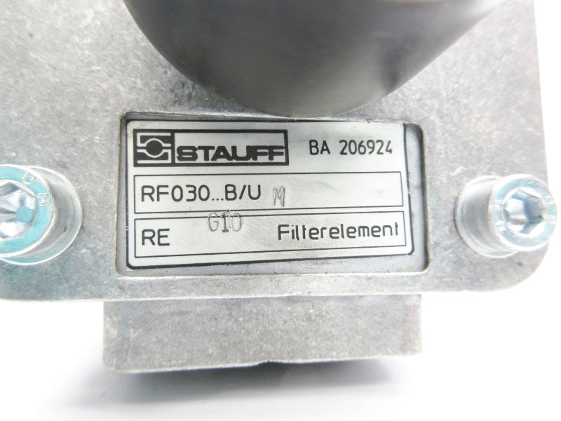 STAUFF RF030B/U NSNP