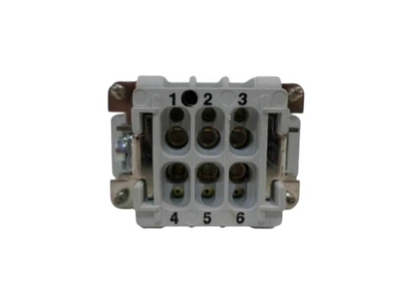 THOMAS & BETTS MS206B MALE INSERT CONNECTOR  NSNP