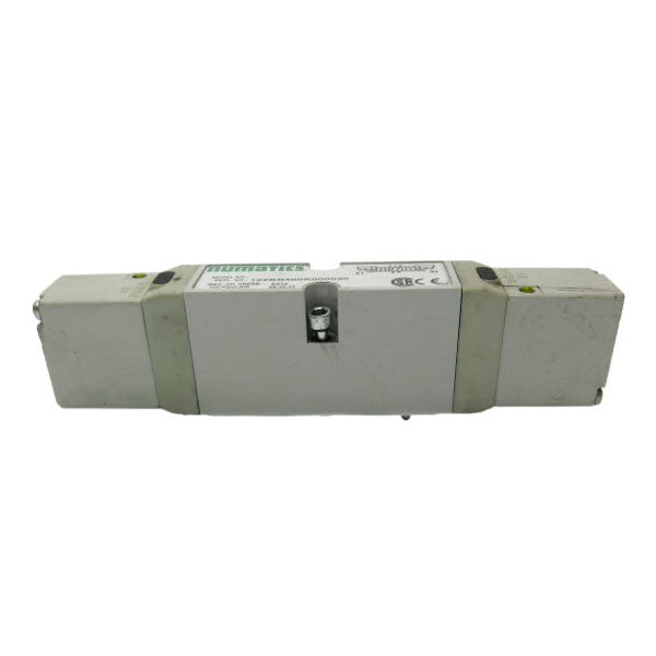 NUMATICS 122BB500K000030 110-120V .05A 150PSI NSNP