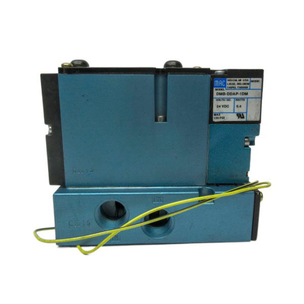 MAC 92B-AAB-CAA-DM-DDAP-1DM 24VDC 20-120PSI NSNP