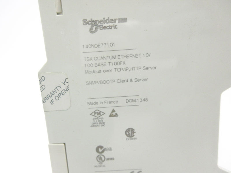 SCHNEIDER ELECTRIC 140NOE77101 NSNP