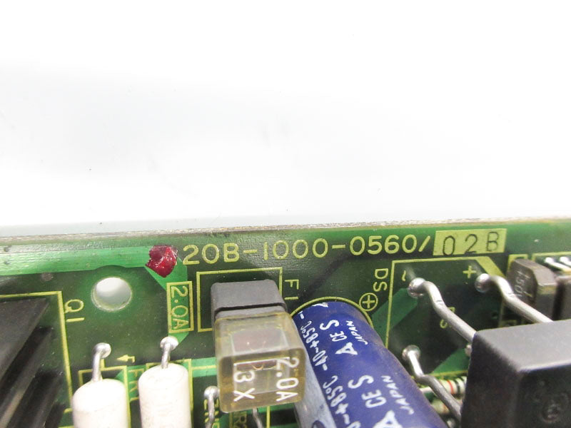 FANUC A20B-1000-0560/02B NSNP