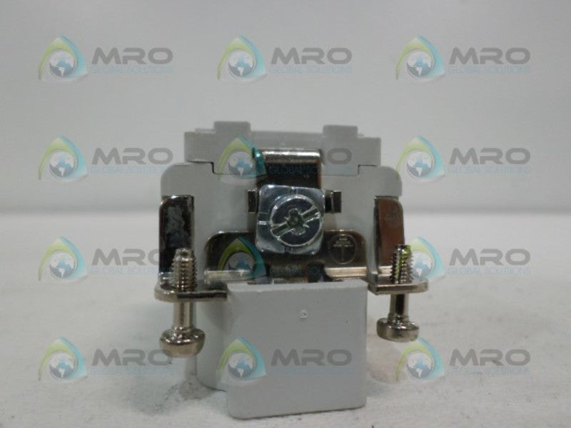 THOMAS & BETTS MS206B MALE INSERT CONNECTOR  NSNP