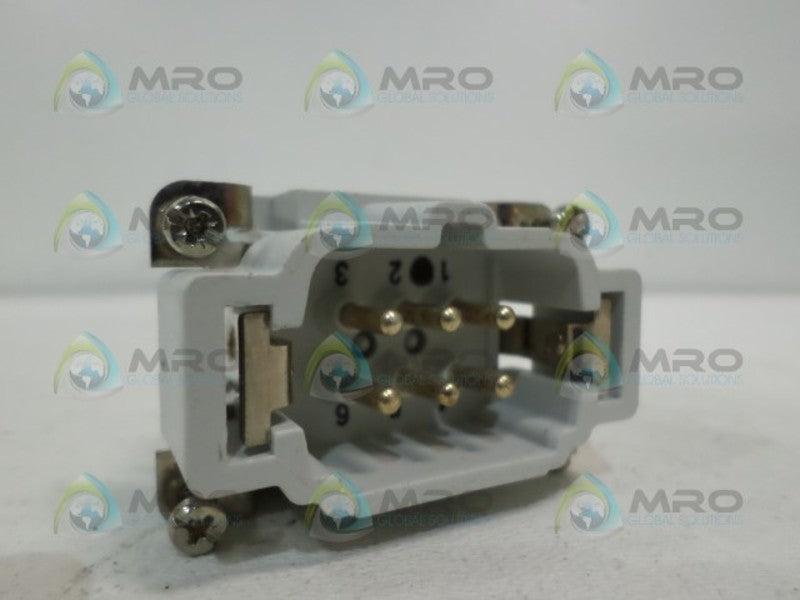 THOMAS & BETTS MS206B MALE INSERT CONNECTOR  NSNP