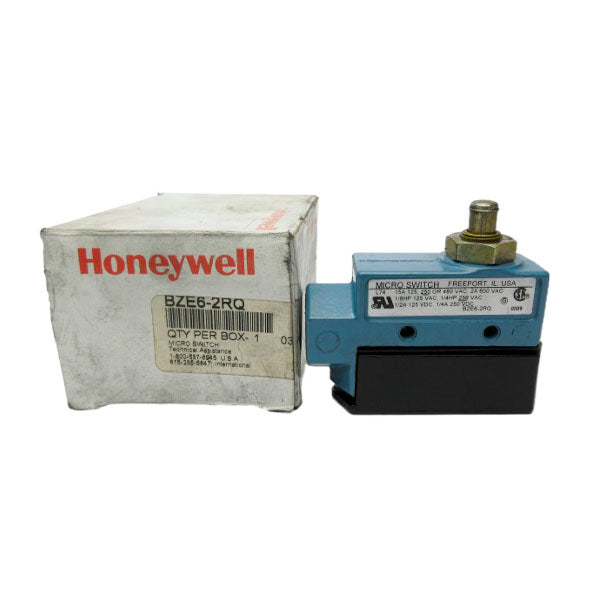 HONEYWELL BZE6-2RQ 600VAC 2A NSMP
