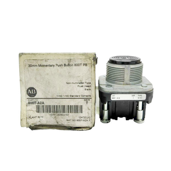 ALLEN BRADLEY 800T-A2A SER. T (WH) NSMP